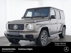 Mercedes-Benz G 500 EXCLUSIVE Night TV-Fond AHK 