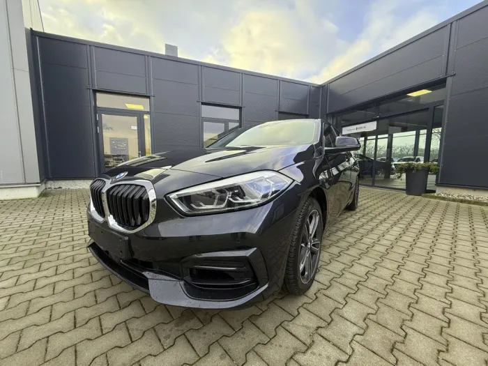 BMW 116 i Sport Line