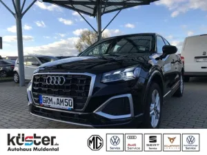 Audi Q2 DSG*MATRIX-LED*KAMERA*SHZ*S-TRONIC
