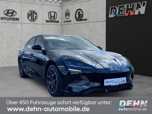 BYD Seal 2026 Design Navi Leder Digitales Cockpit So