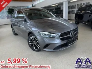 Mercedes-Benz B 200+Progressive Line Advanced+AHK++Winter-P.+V