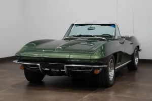 Chevrolet Corvette Sting Ray Convertible