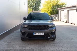 Jeep Grand Cherokee 3,6 V6 4x4 Pneu Summit 286PS