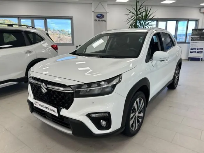 Other SUZUKI S-Cross 1.4 AllGrip 4x4 hybrid Top+
