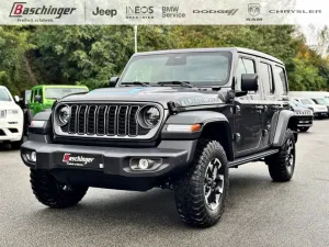 Jeep Wrangler PHEV 380 PS 4xe Rubicon