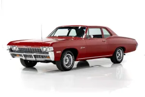 Chevrolet Biscayne L36 427