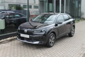 Citroën C4 Hybrid 100 ë-DCS6 You