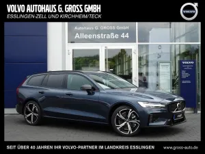 Volvo V60 T6 AWD Plus Dark