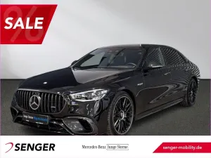 Mercedes-Benz S 63 AMG E Perf. lang Carbon Panorama Burmester