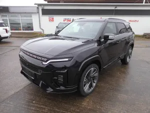 Ssangyong Actyon 1.5T 6A/T 2WD Klima-AT, Sitzhzg