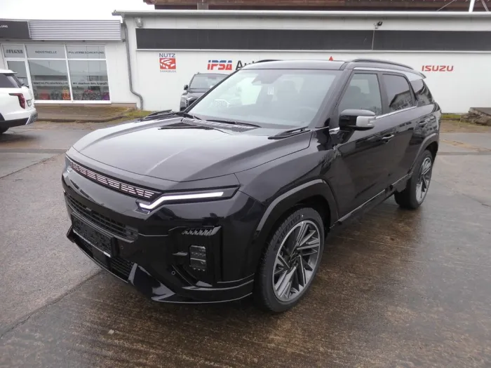 Ssangyong Actyon 1.5T 6A/T 2WD Klima-AT, Sitzhzg