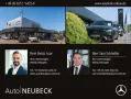 Mercedes-Benz B 200 Progressive/Navi/Pano-Dach/Distronic/Klima