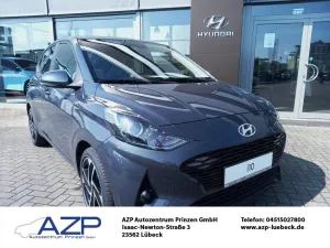 Hyundai i10 FL 1.2 Prime, Smart Key.Navi.Klimaaut.SHZ.LM