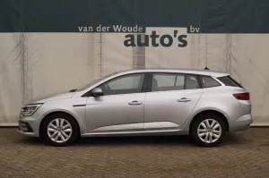 Renault Megane Estate 1.3 TCe 140pk Equilibre -NAVI-ECC-