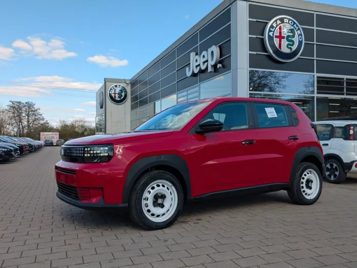 Fiat Grande Panda RED 44 kWh 113PS NP 26.180€
