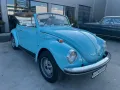 Volkswagen Käfer 1302 LS Cabrio, H-Kennzeichen