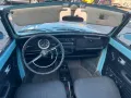 Volkswagen Käfer 1302 LS Cabrio, H-Kennzeichen