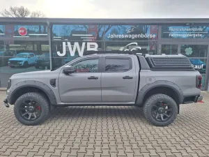 Ford Platinum 3,0 FOLIERT HÖHER 20ZUmbau Standhz Np90