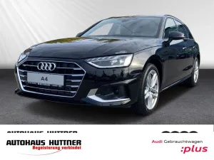 Audi A4 Avant 35 TFSI advanced S tr. AHK LED Kamera