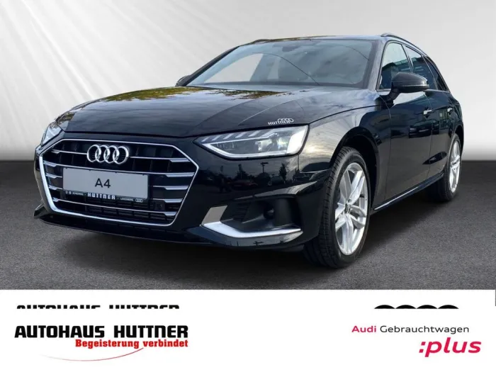 Audi A4 Avant 35 TFSI advanced S tr. AHK LED Kamera