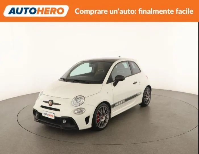 Abarth ABARTH 595 1.4 Turbo T-Jet 180 CV Competizione