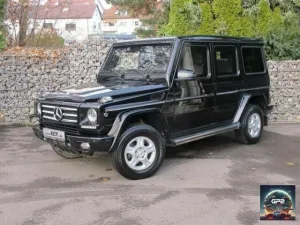 Mercedes-Benz Mercedes Classe G G 500 S.w. Lunga guard blindat