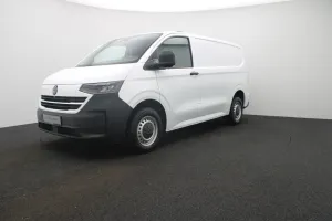 Volkswagen T7 Transporter Kasten 2.0 TDI AHK GJR