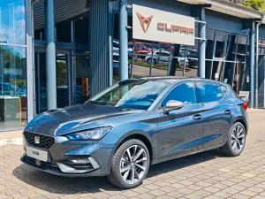 Seat Leon FR DSG 150PS NAVI+SHZ+APP+LED+RFK+PDC+