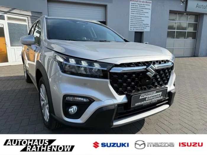 Suzuki S-Cross Comfort 1.4 Hybrid LED*DAB Sitzh.*Klimaa