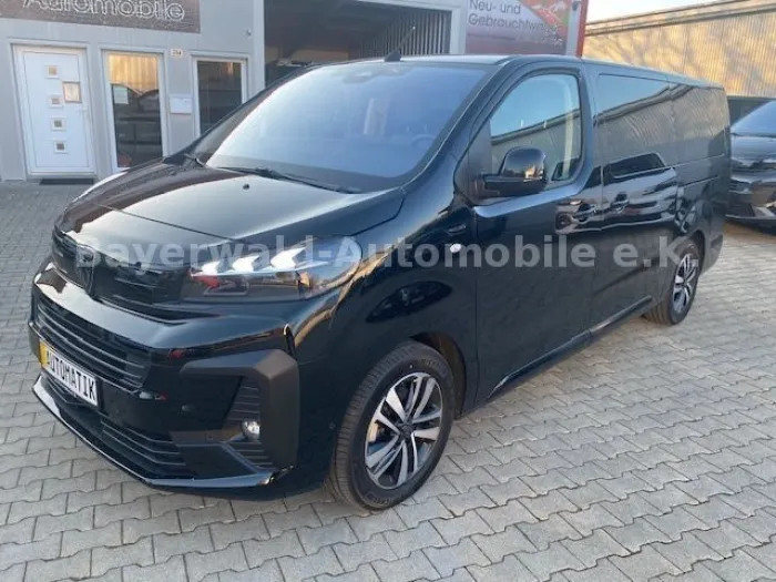Peugeot Traveller Allure L3 7-Sitz Navi AHK Panodach ACC
