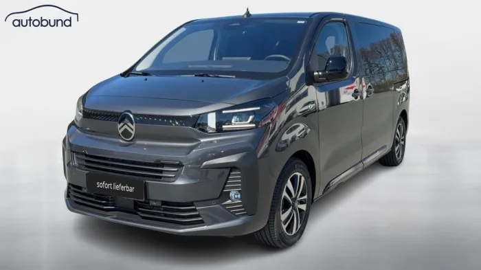 Citroën 2.2 BlueHDi 180 Autom Max M 8-Sitzer AHK Alu KA 