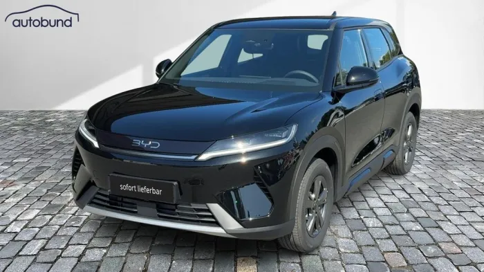 BYD DM-i Active Alu KA LED Link NAV NBA PDC RFK SHA