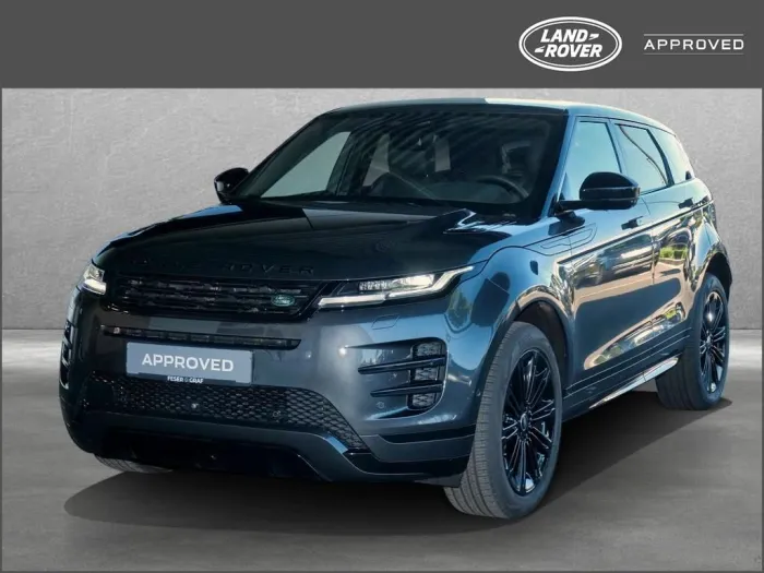 Land Rover Range Rover Evoque D200 Dynamic SE Pano Black