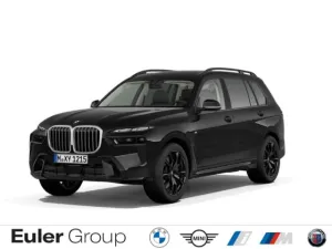 BMW X7 xDrive 40d Sportpaket Luftfederung AD Niveau 
