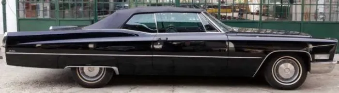 Cadillac CADILLAC Deville CONVERTIBLE