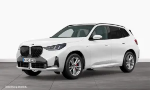 BMW X3 20d xDrive M Sport Standheizung AHK Harman/K 