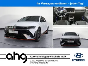 Hyundai IONIQ 5N 4WD *MATRIX*HEAD-UP*360 KAMERA*BOSE*