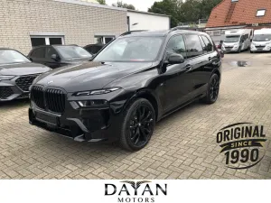 BMW X7 xDrive 40d M Sport Sky lounge Iconic Integr