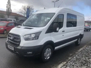 Ford Transit FT 350 L3 EcoBlue Kasten Trend 6-Sitzer