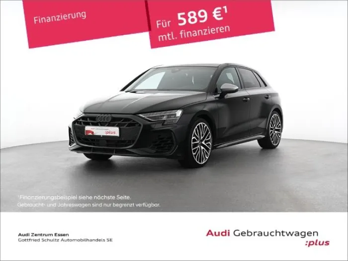 Audi S3 Sportback 2.0 TFSI quattro