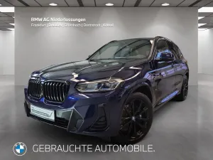 BMW X3 xDrive30e M Sport AHK Harman/K Head-Up Laser