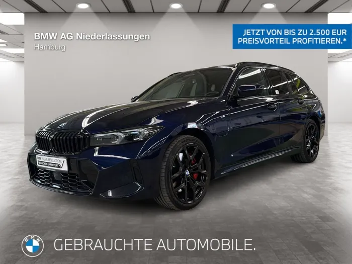 BMW 330e Touring
