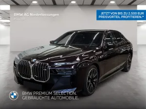 BMW i7 M70 xDrive Limousine Massage LiveCockpitProf