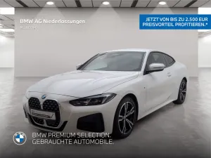 BMW 420d Coupé M Sport AHK Driv.Assist.Prof Kamera