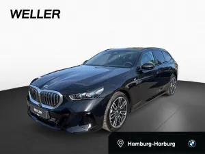BMW 520dA T M SPORT LivePro,AHK,StHzg,360°,H/K,St+G