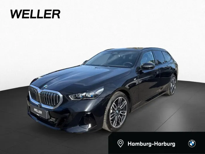 BMW 520dA T M SPORT LivePro,AHK,StHzg,360°,H/K,St+G