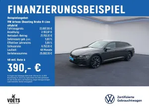 Volkswagen Arteon Shooting Brake R-Line eHybrid