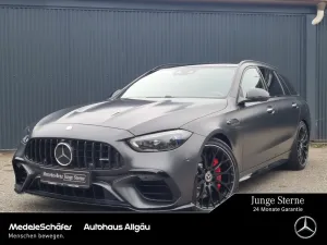 Mercedes-Benz C 63 AMG T S E Performance-Sitze 20 Aero Premium