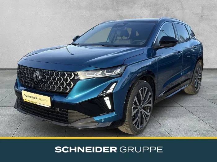 Renault Austral TECHNO FULL HYBRID E-TECH  200 NAVI+DAB+