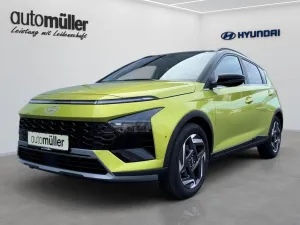 Hyundai BAYON Prime, Assistenzpaket, Dachlackierung SHZ*